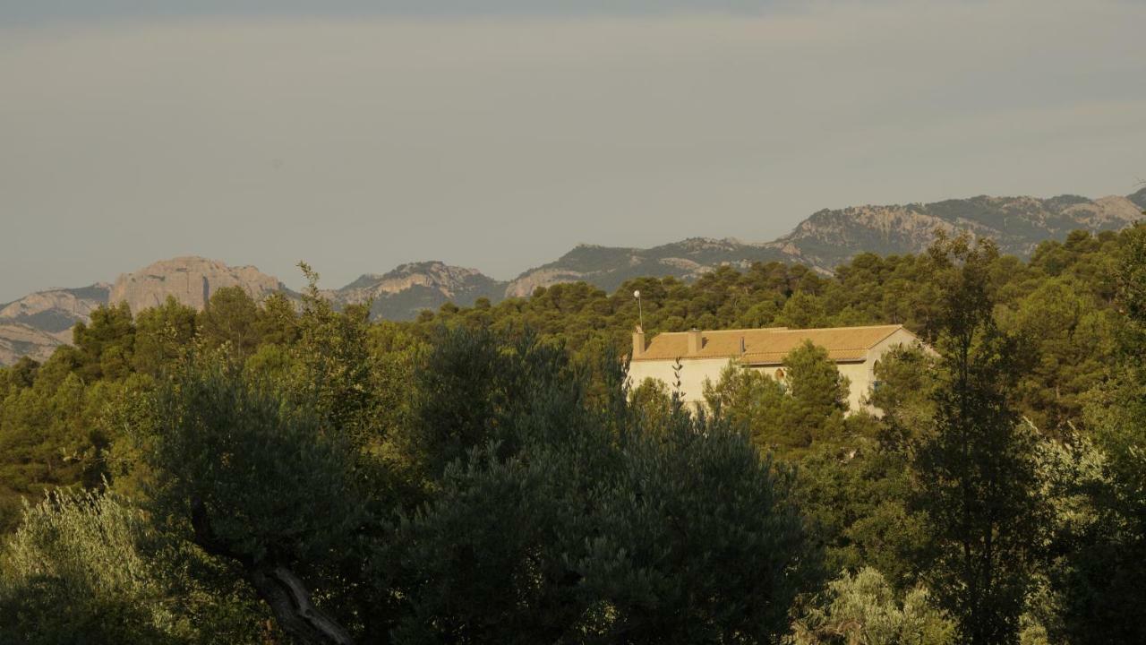 Granja Masia Katmandu Cretas Exterior photo
